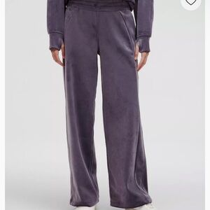 lululemon athletica Nightfall Wide Leg Pants